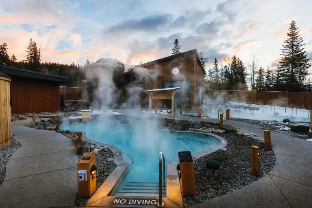 Everwild Nordic Spa & Hotel