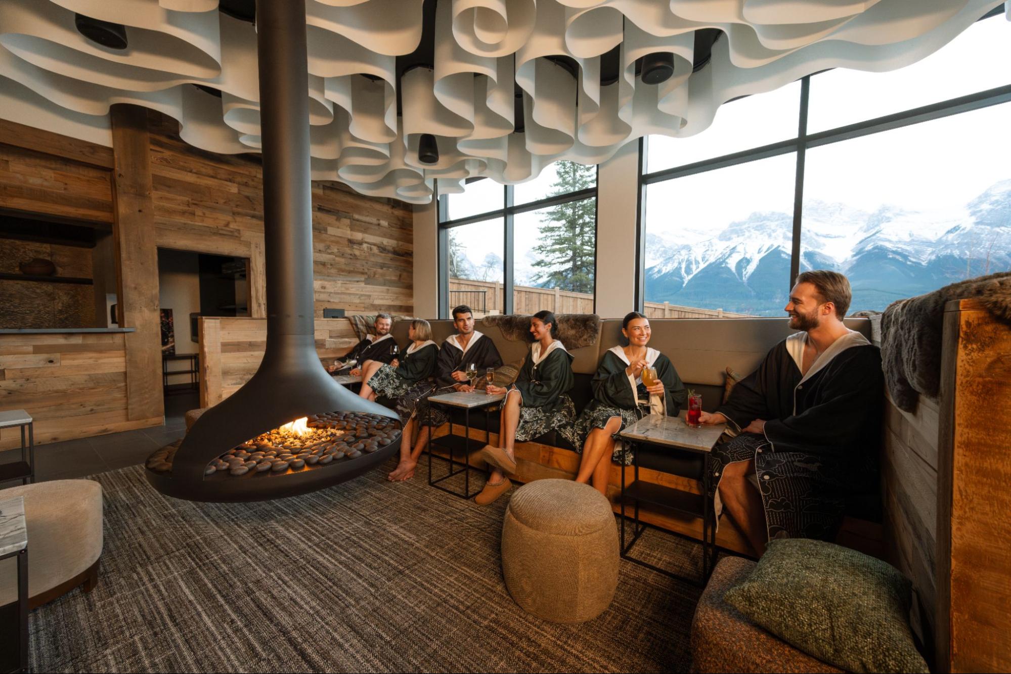 Element's Lounge