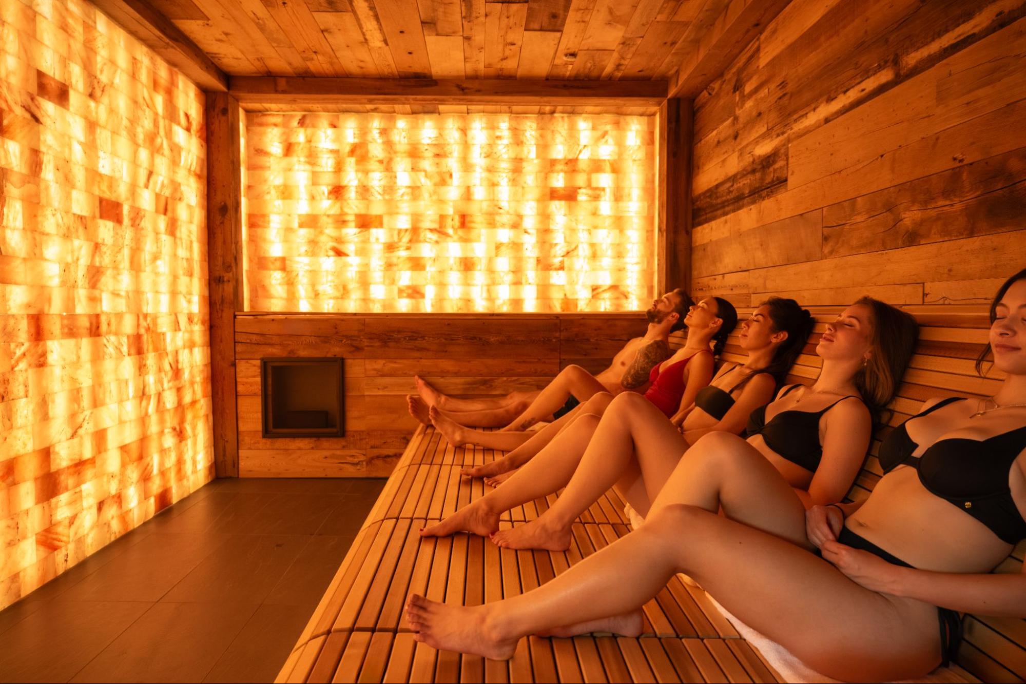 Salt Lodge at Everwild Canmore Nordic Spa