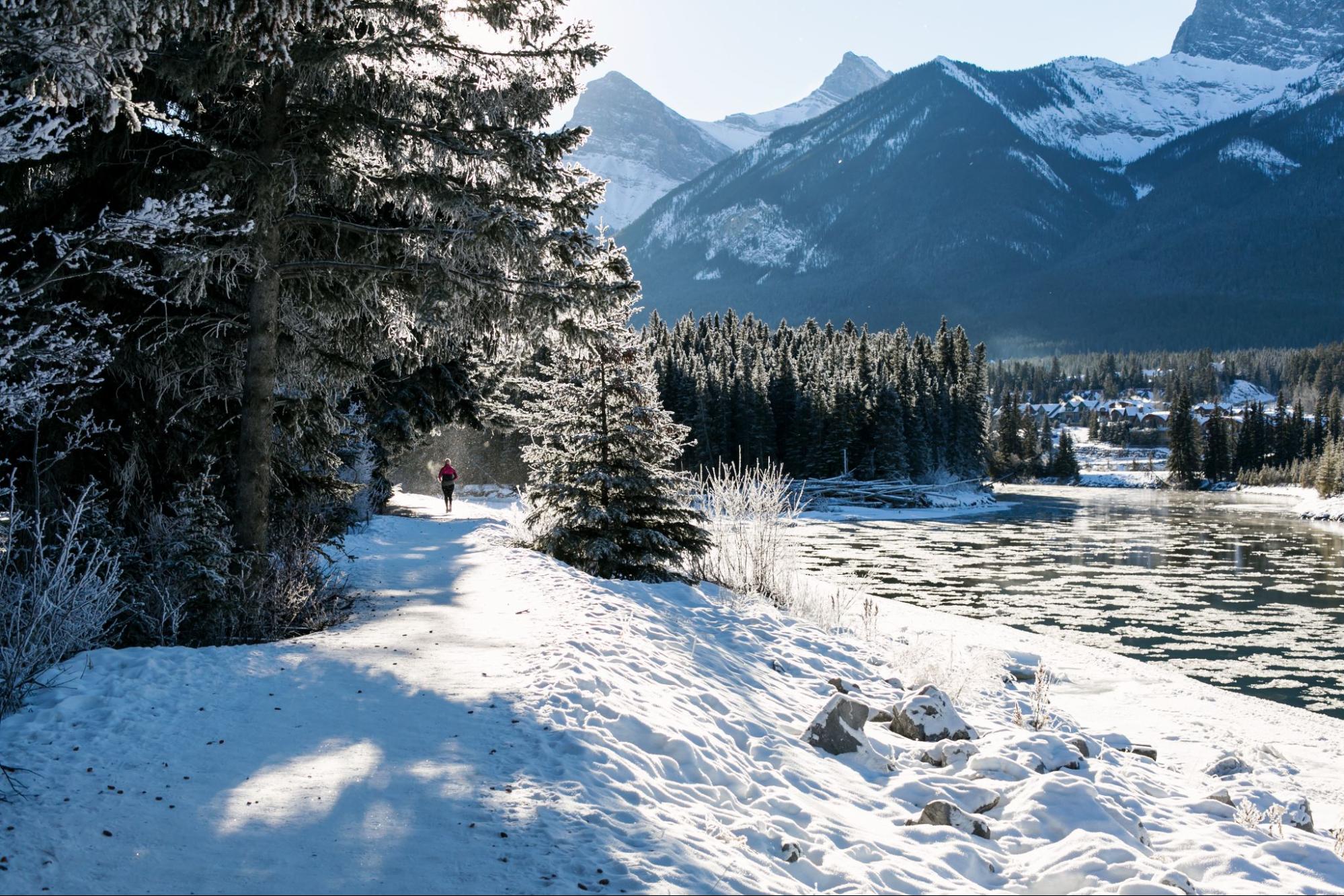 Canmore Riverside