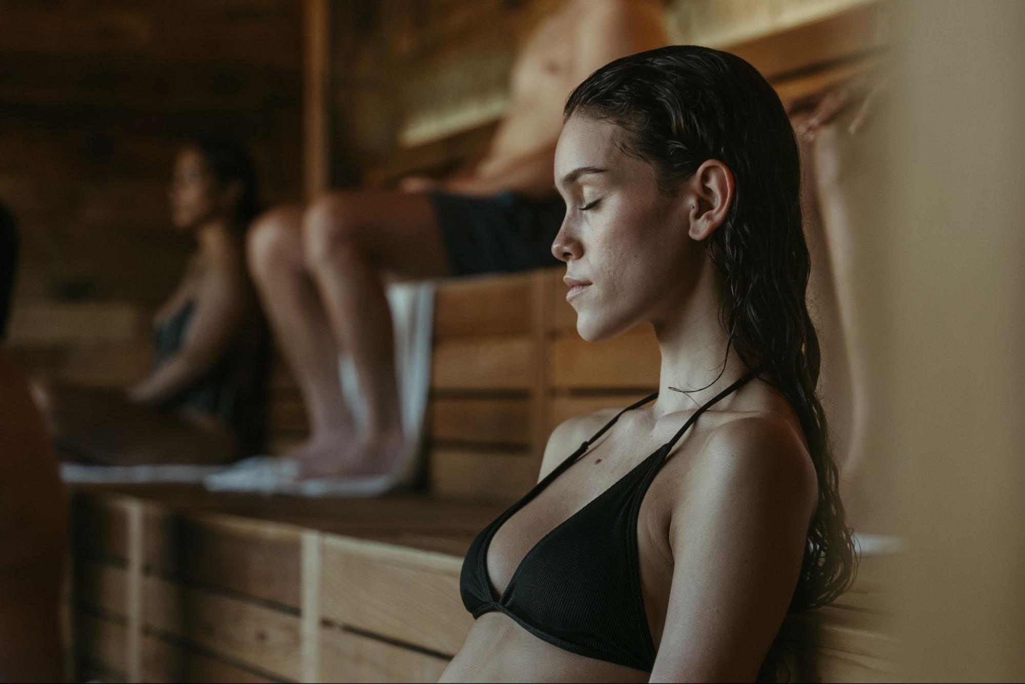 Heat Lodge Ritual at Everwild Canmore